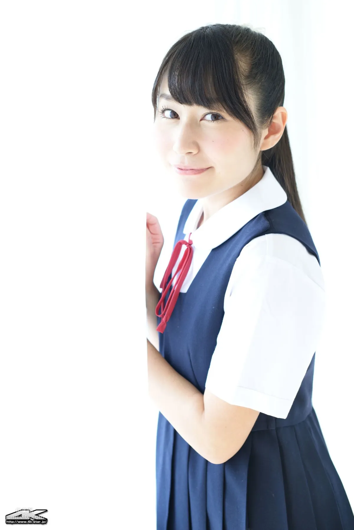 [4K-STAR] NO.00310 川又靜香 School Girl Jk制服 寫真集 30