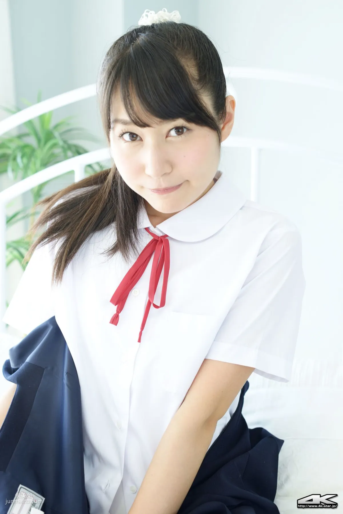 [4K-STAR] NO.00310 川又靜香 School Girl Jk制服 寫真集 98