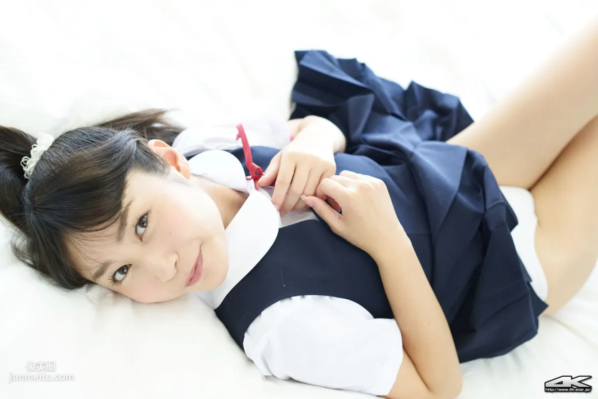 [4K-STAR] NO.00310 川又靜香 School Girl Jk制服 寫真集 77