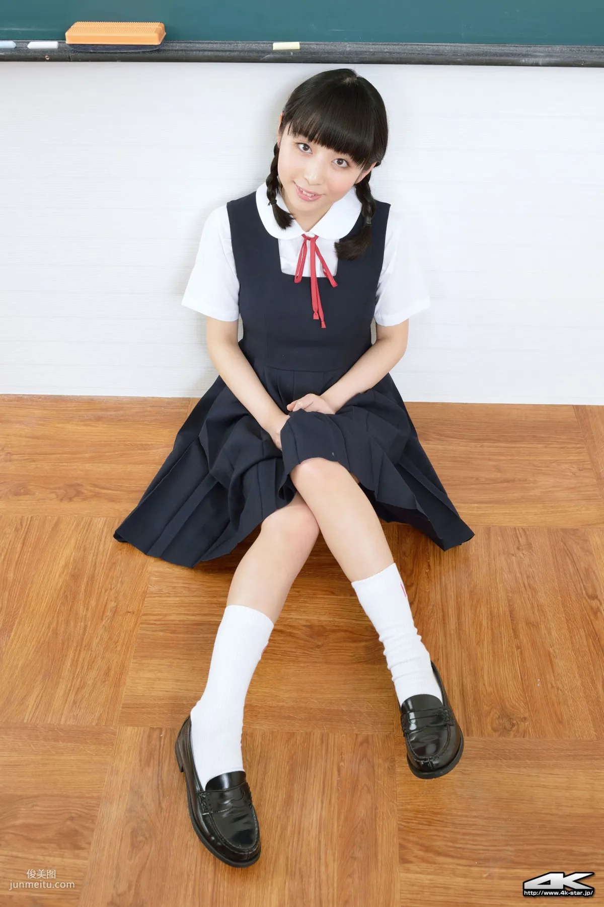 [4K-STAR] NO.00268 涼本めぐみ/涼本惠 SchoolGirl JK制服 寫真集 9