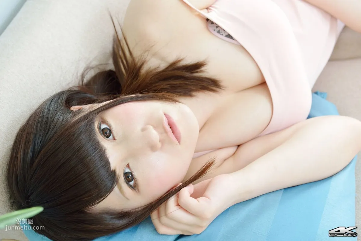 [4K-STAR] NO.00296 Mio Katsuragi 桂木澪 Summer Camisole 粉嫩睡衣 寫真集 55