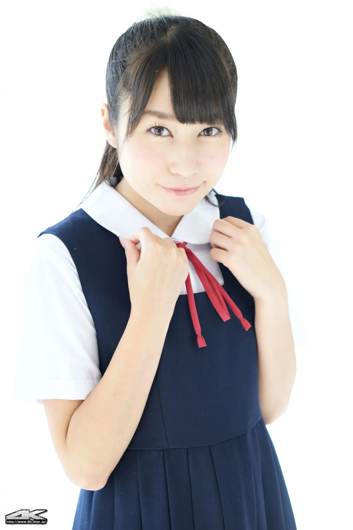 [4K-STAR] NO.00310 川又靜香 School Girl Jk制服 寫真集 10