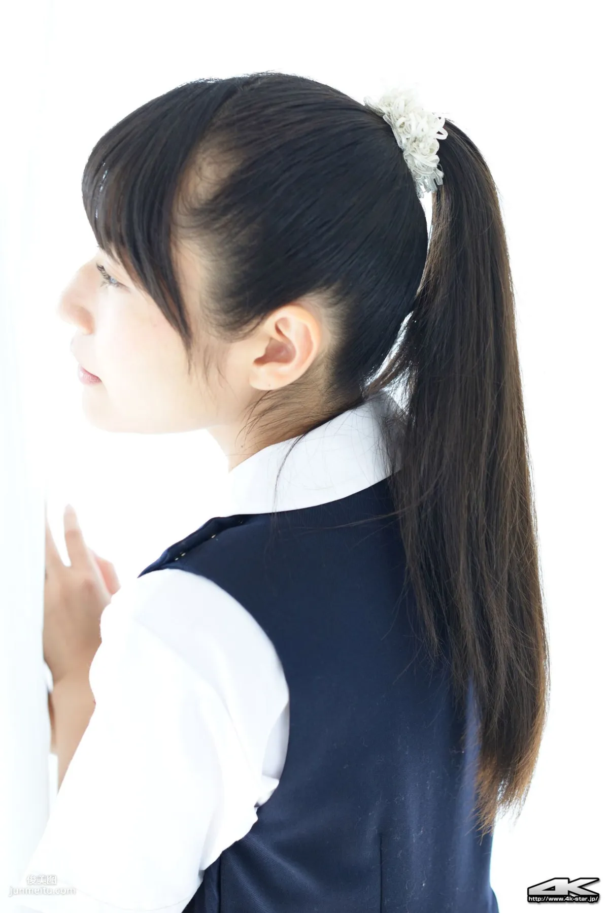 [4K-STAR] NO.00310 川又靜香 School Girl Jk制服 寫真集 19