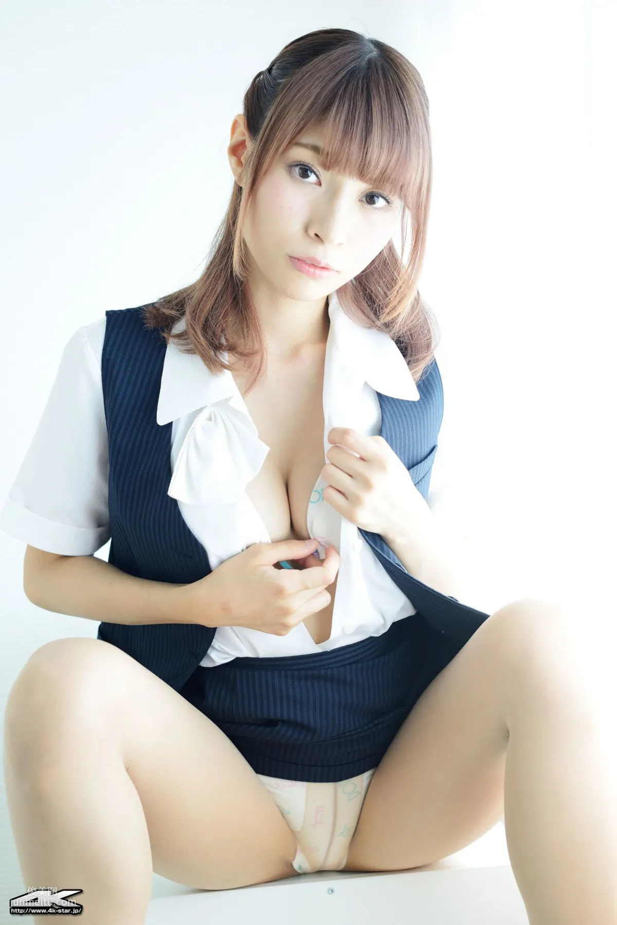[4K-STAR] NO.00313 Erika Kotobuki Office Lady Photo Set photo 147