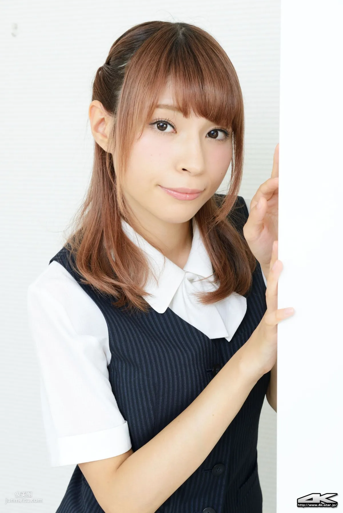 [4K-STAR] NO.00313 Erika Kotobuki Office Lady Photo Set photo 67