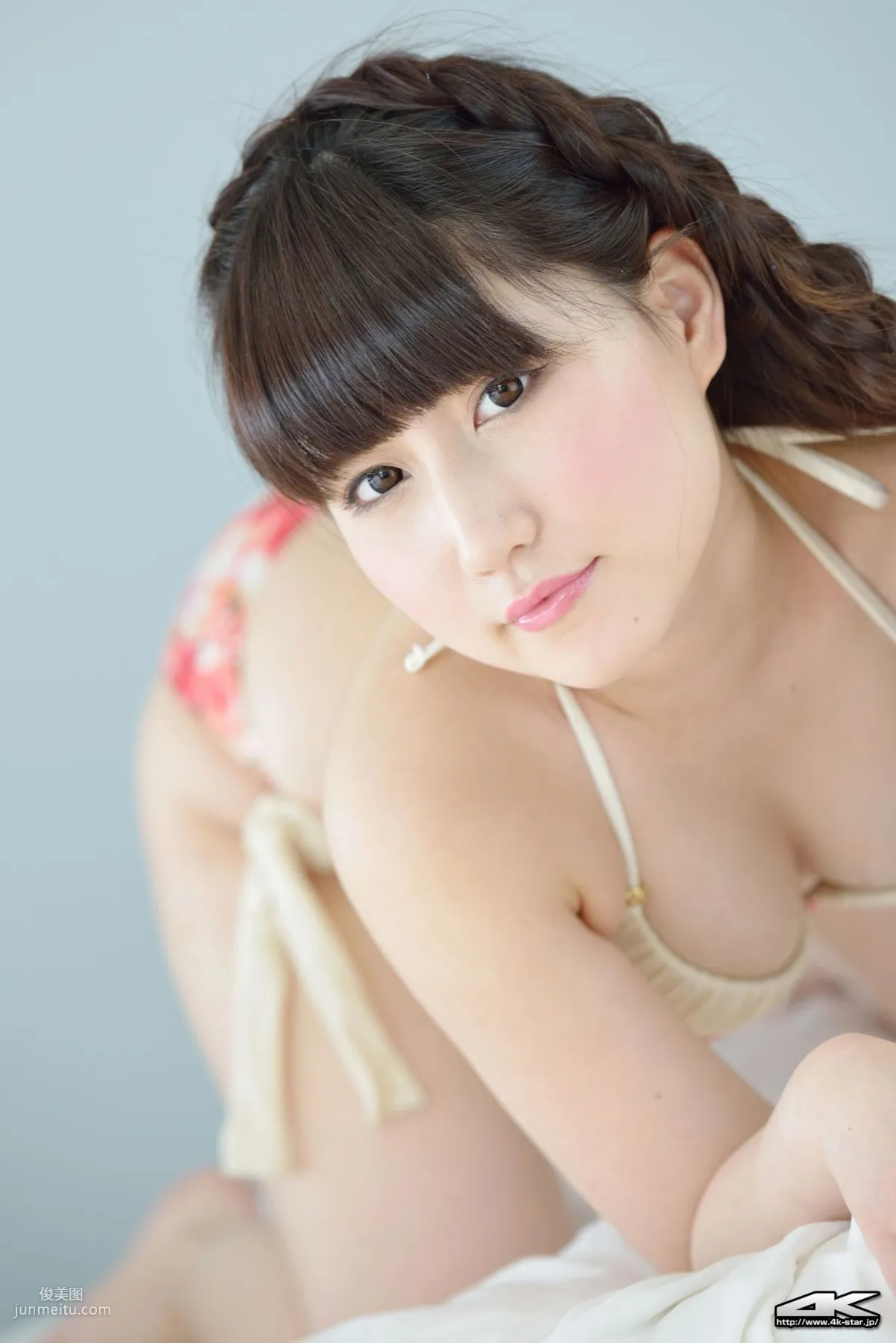 [4K-STAR] NO.00289 桂木澪 Swim Suits 粉嫩泳裝 寫真集 31