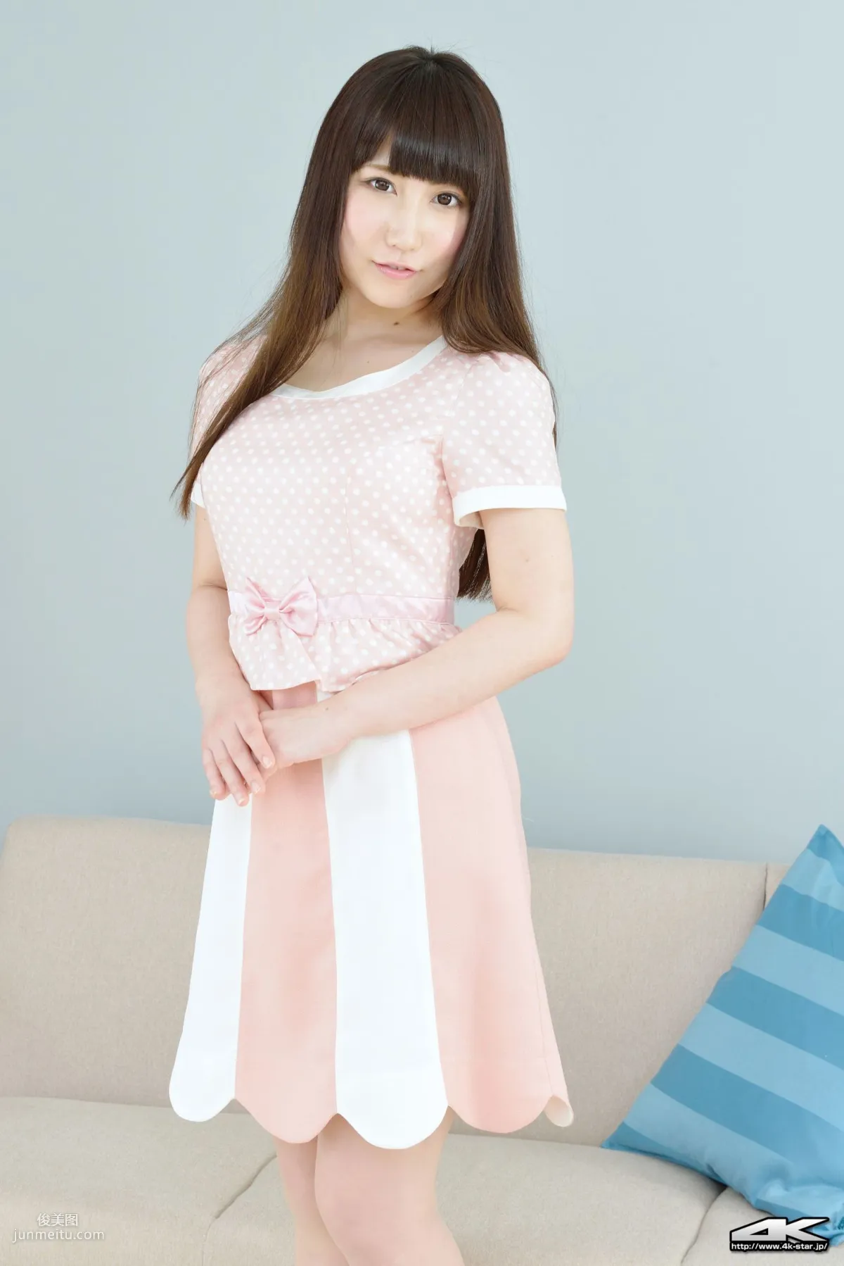 [4K-STAR] NO.00295 桂木澪 Dress 連衣裙 寫真集 5