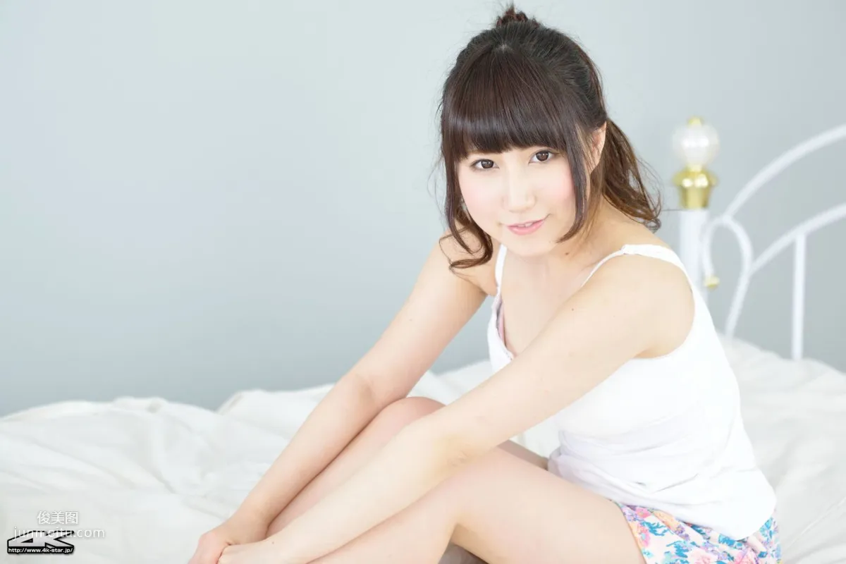 [4K-STAR] NO.00294 桂木澪 Summer Camisole 睡衣 写真集79