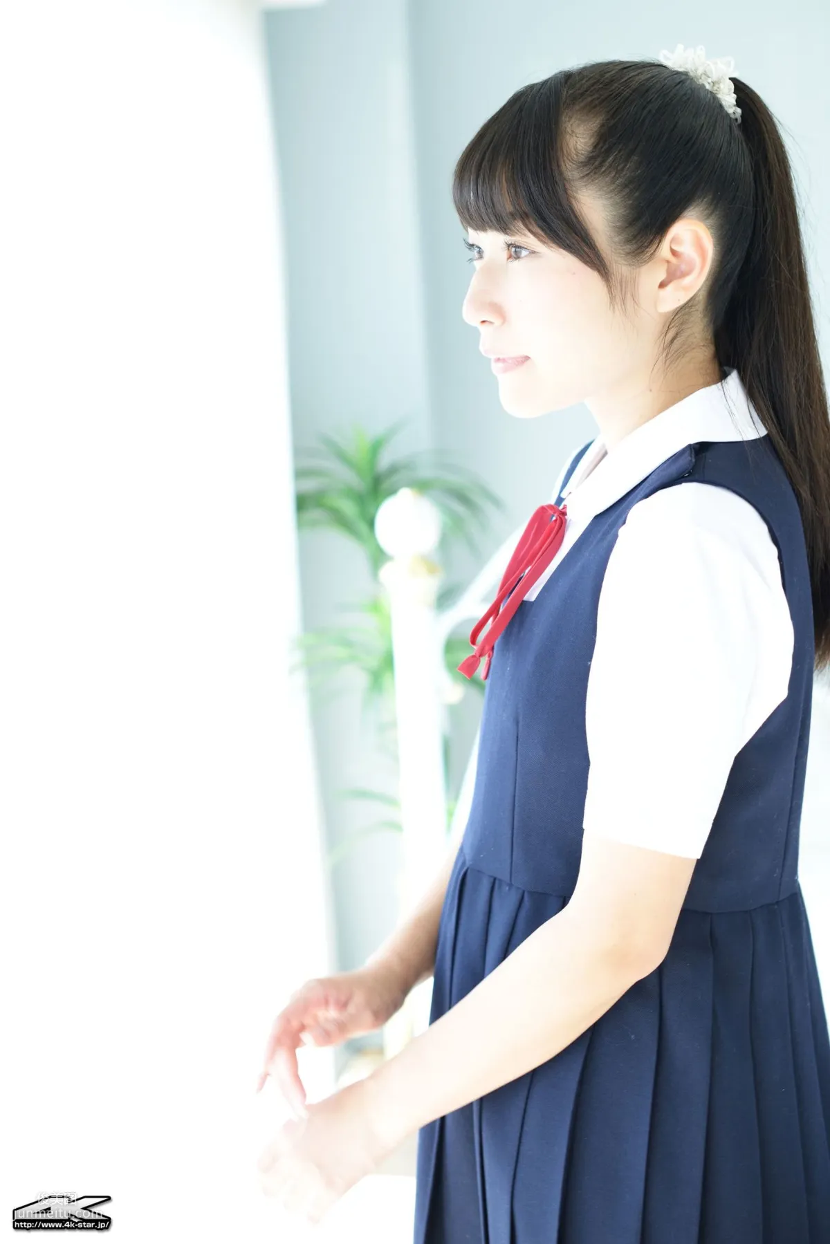 [4K-STAR] NO.00310 川又靜香 School Girl Jk制服 寫真集 17