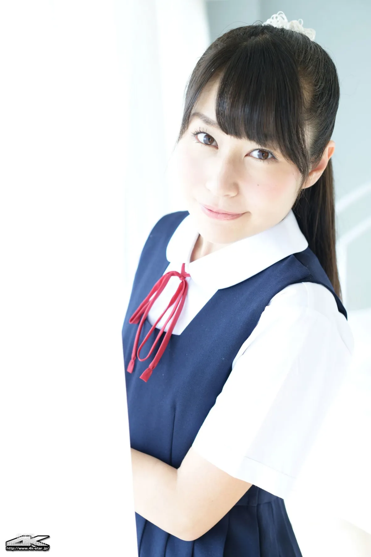 [4K-STAR] NO.00310 川又靜香 School Girl Jk制服 寫真集 29