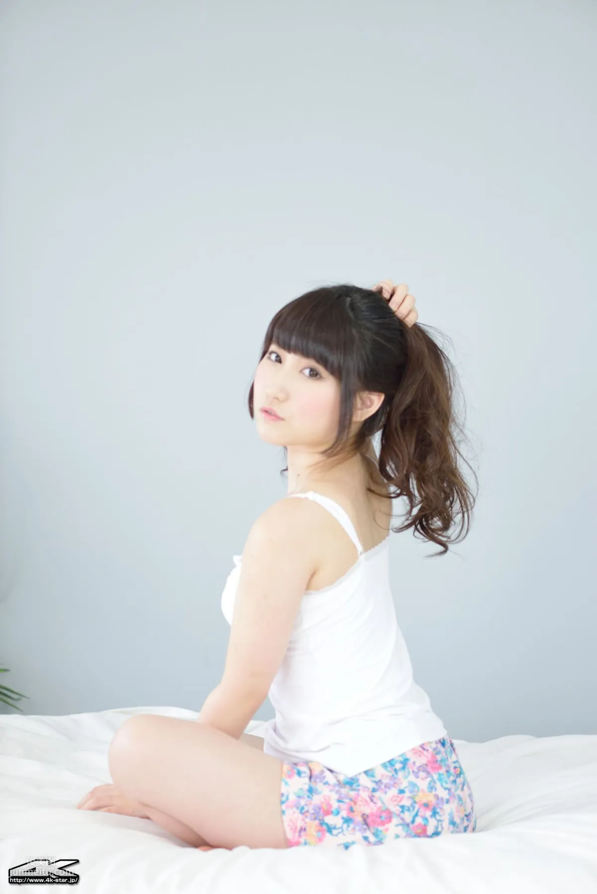 [4K-STAR] NO.00294 桂木澪 Summer Camisole 睡衣 寫真集 73