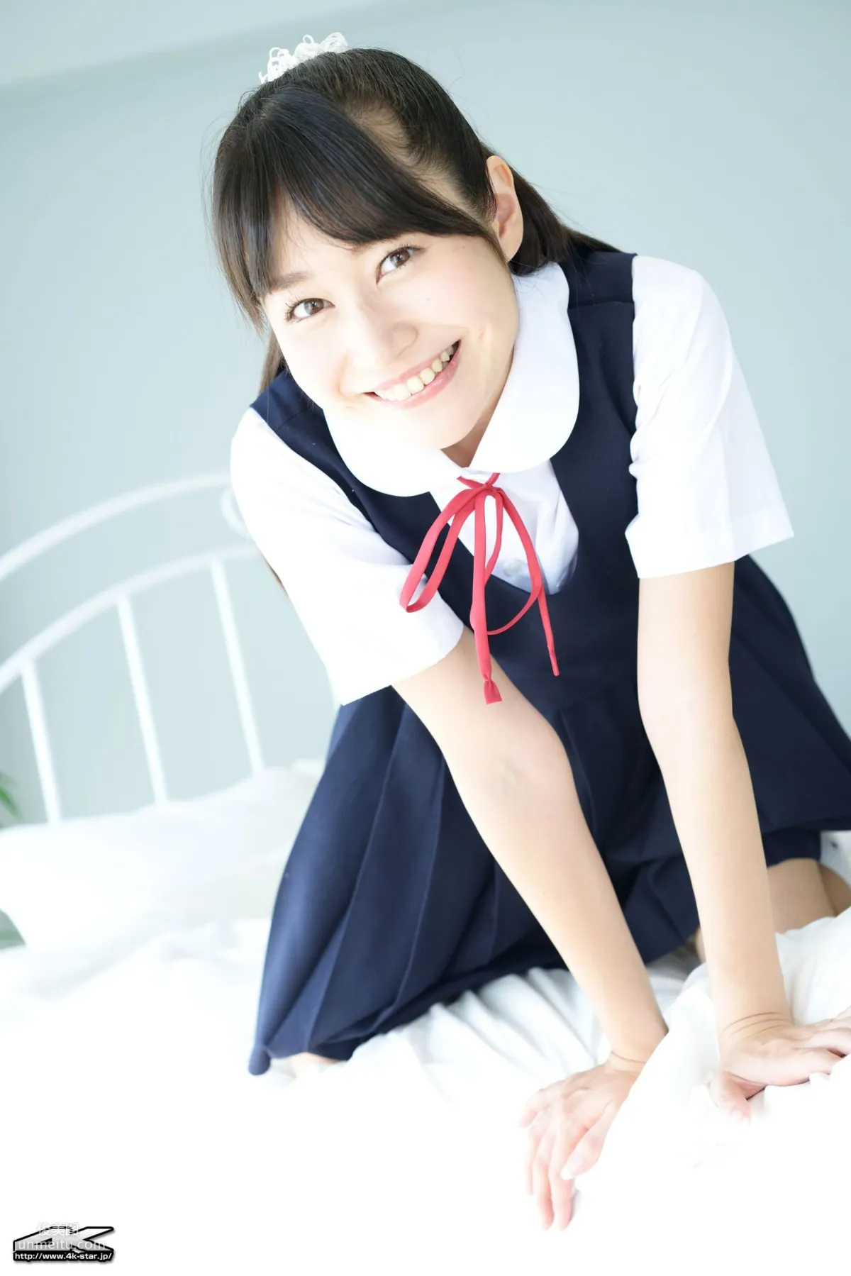 [4K-STAR] NO.00310 川又靜香 School Girl Jk制服 寫真集 63