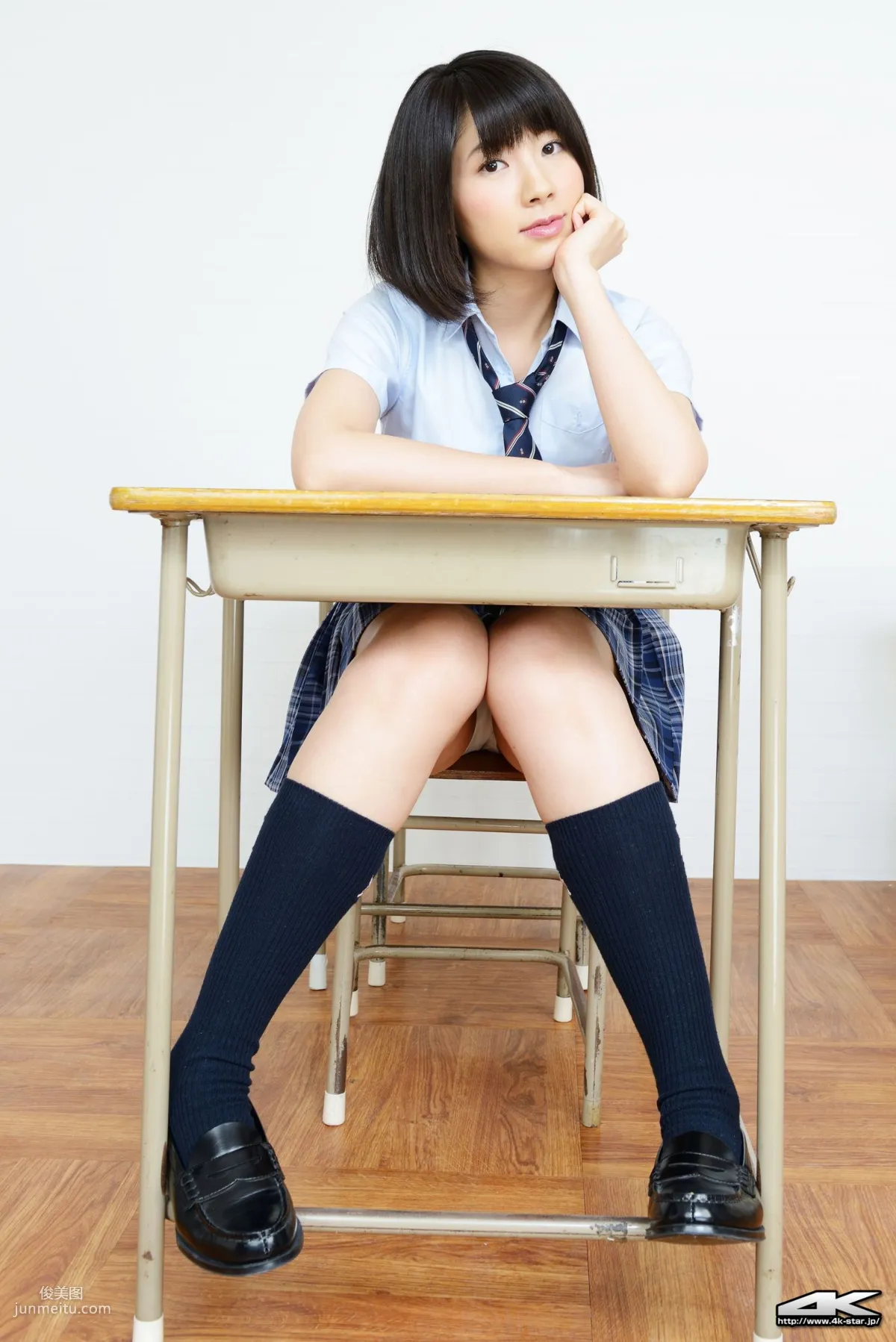 [4K-STAR] NO.00324 橘さり School Girl JK制服 寫真集 44