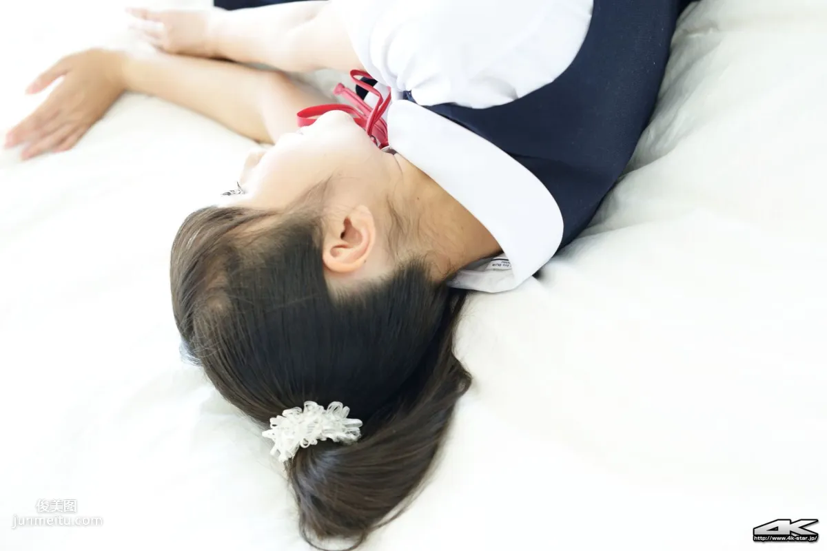 [4K-STAR] NO.00310 川又靜香 School Girl Jk制服 寫真集 75