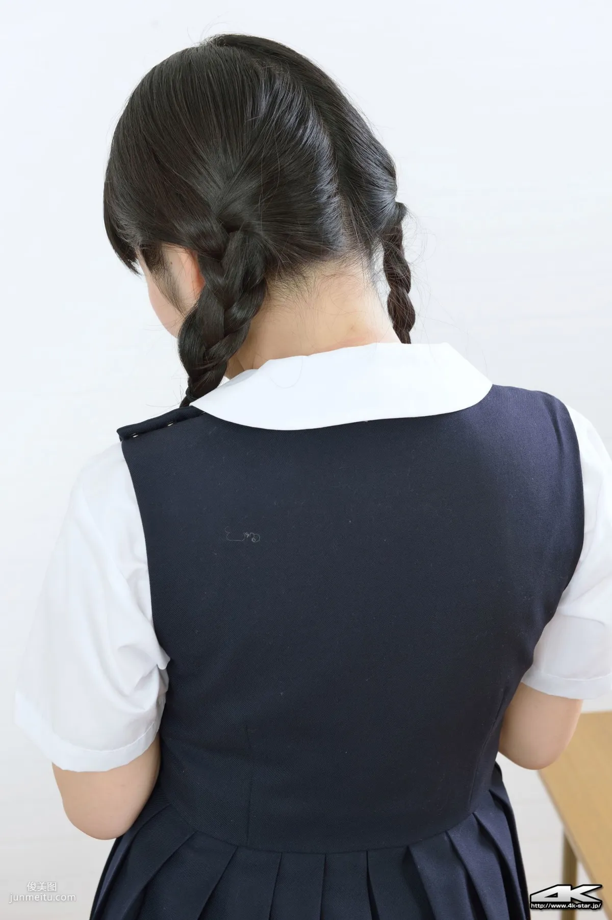 [4K-STAR] NO.00268 涼本めぐみ/涼本惠 SchoolGirl JK制服 寫真集 32
