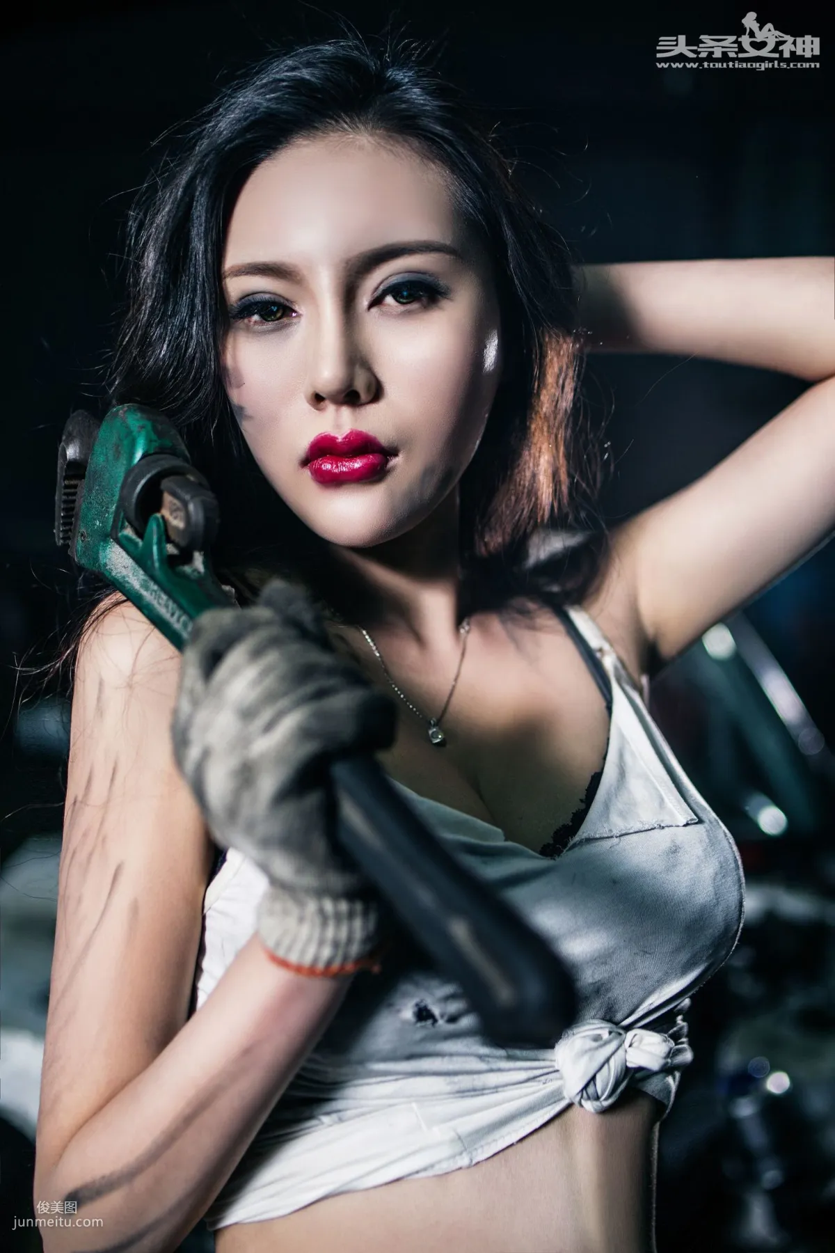 Mi Ya: TouTiao Goddess photo 5