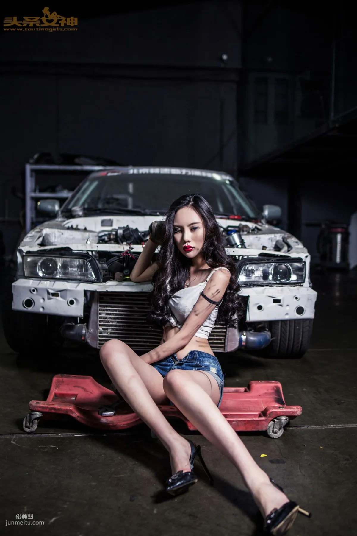 Mi Ya: TouTiao Goddess photo 16