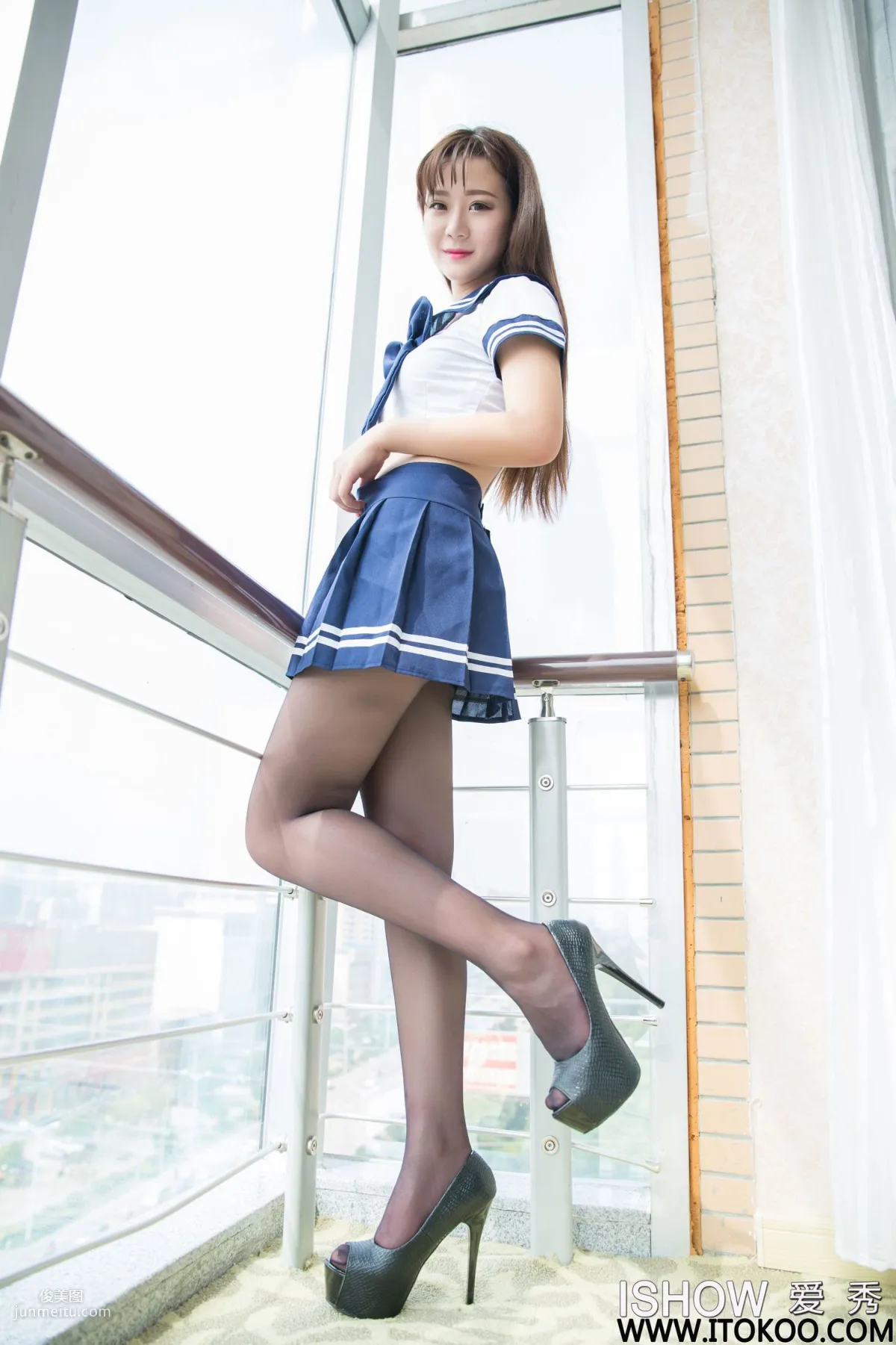 [ISHOW] NO.062 Luxi Lucy Photo Set photo 23