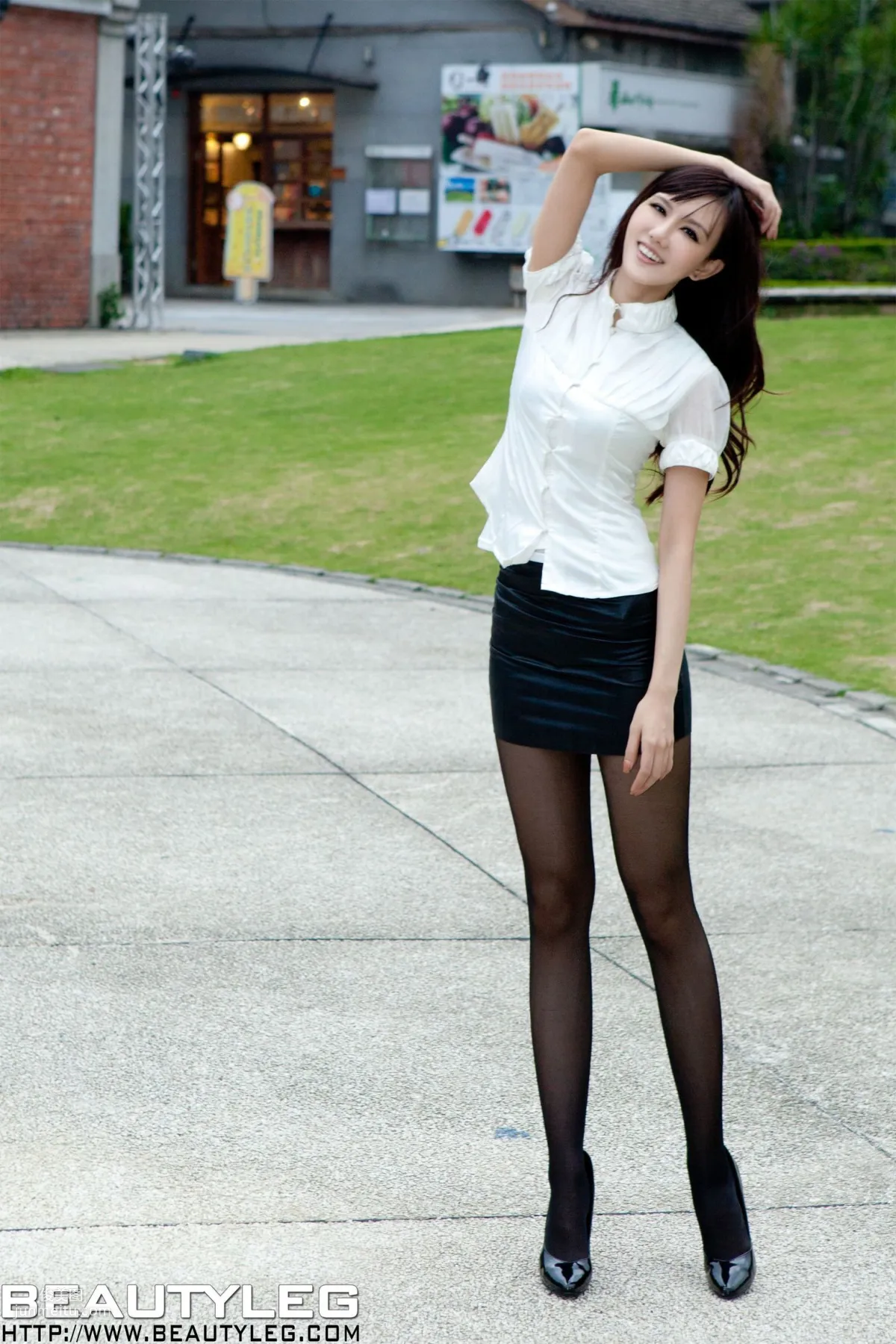 [Beautyleg] NO.800 Sara Legs Photo Set photo 37