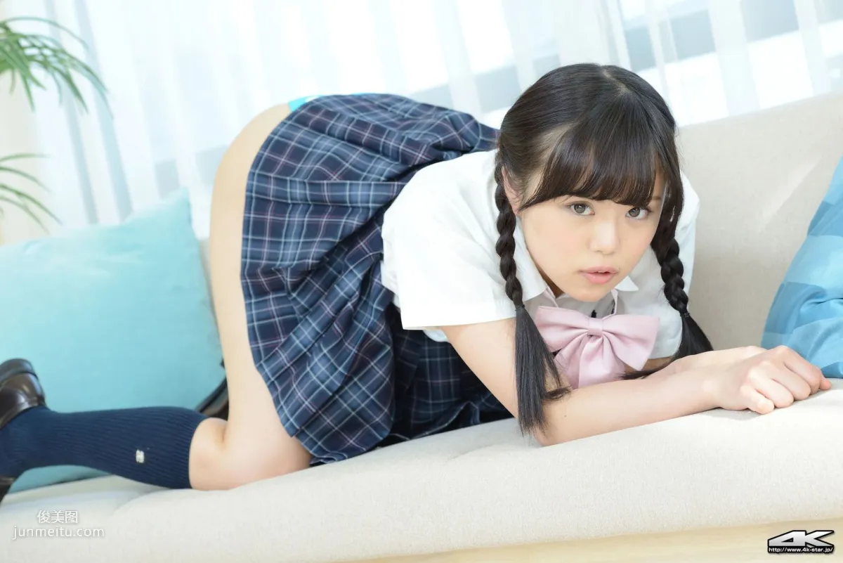 [4K-STAR] NO.00321 寶田もえの School Girl JK制服 寫真集 34