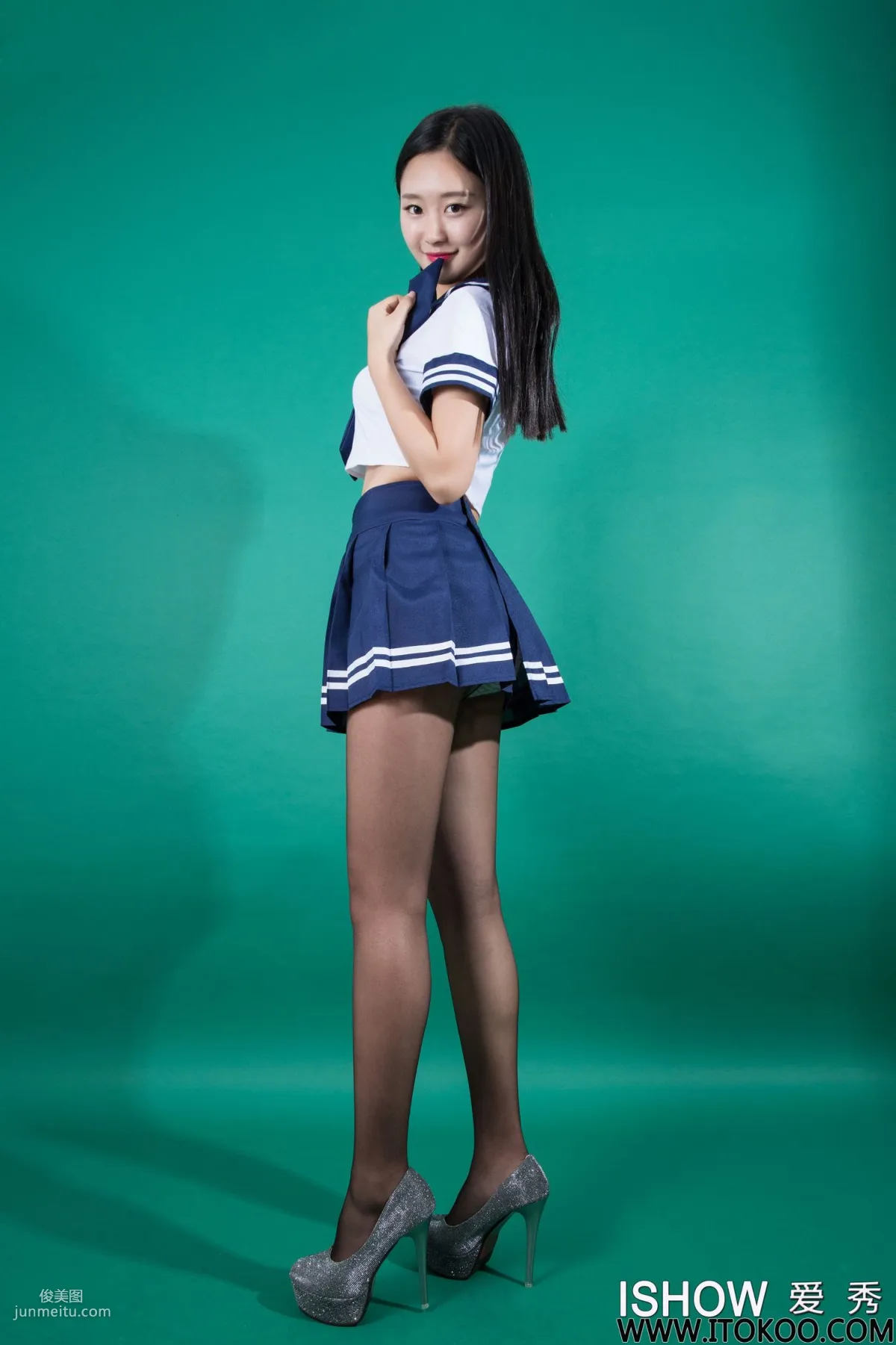 [ISHOW] NO.027 Yingtao Cherry Photo Set photo 23