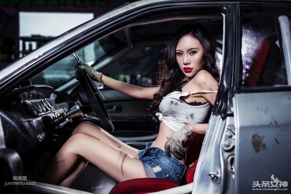 Mi Ya: TouTiao Goddess photo 11