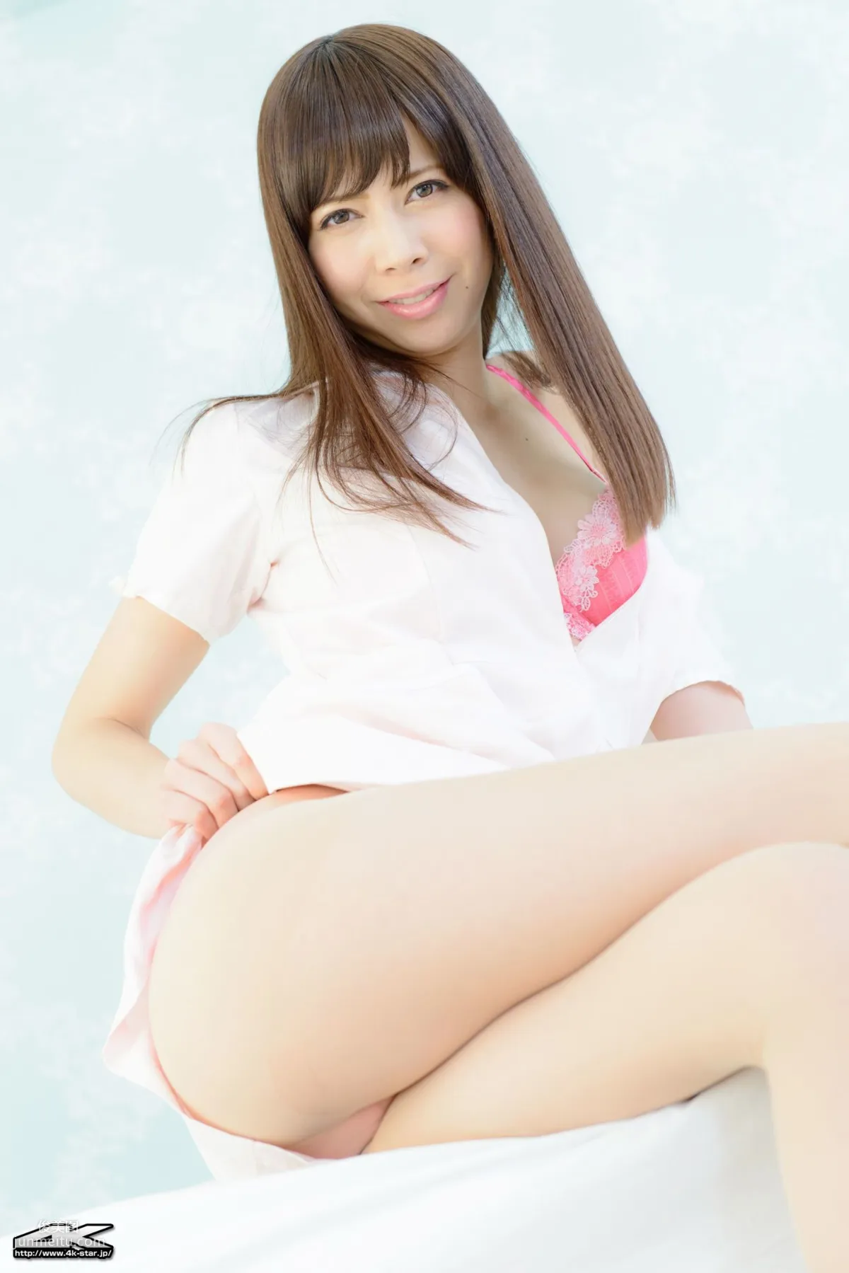 [4K-STAR] NO.00337 Natsu Sakurai 桜井奈津 Nurse Costume 寫真集 110