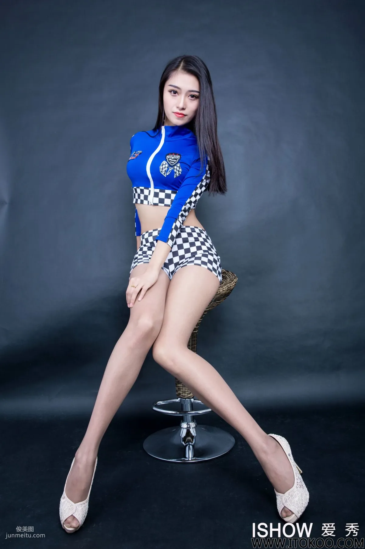 Wang Yutong: ISHOW No. 025 photo 9