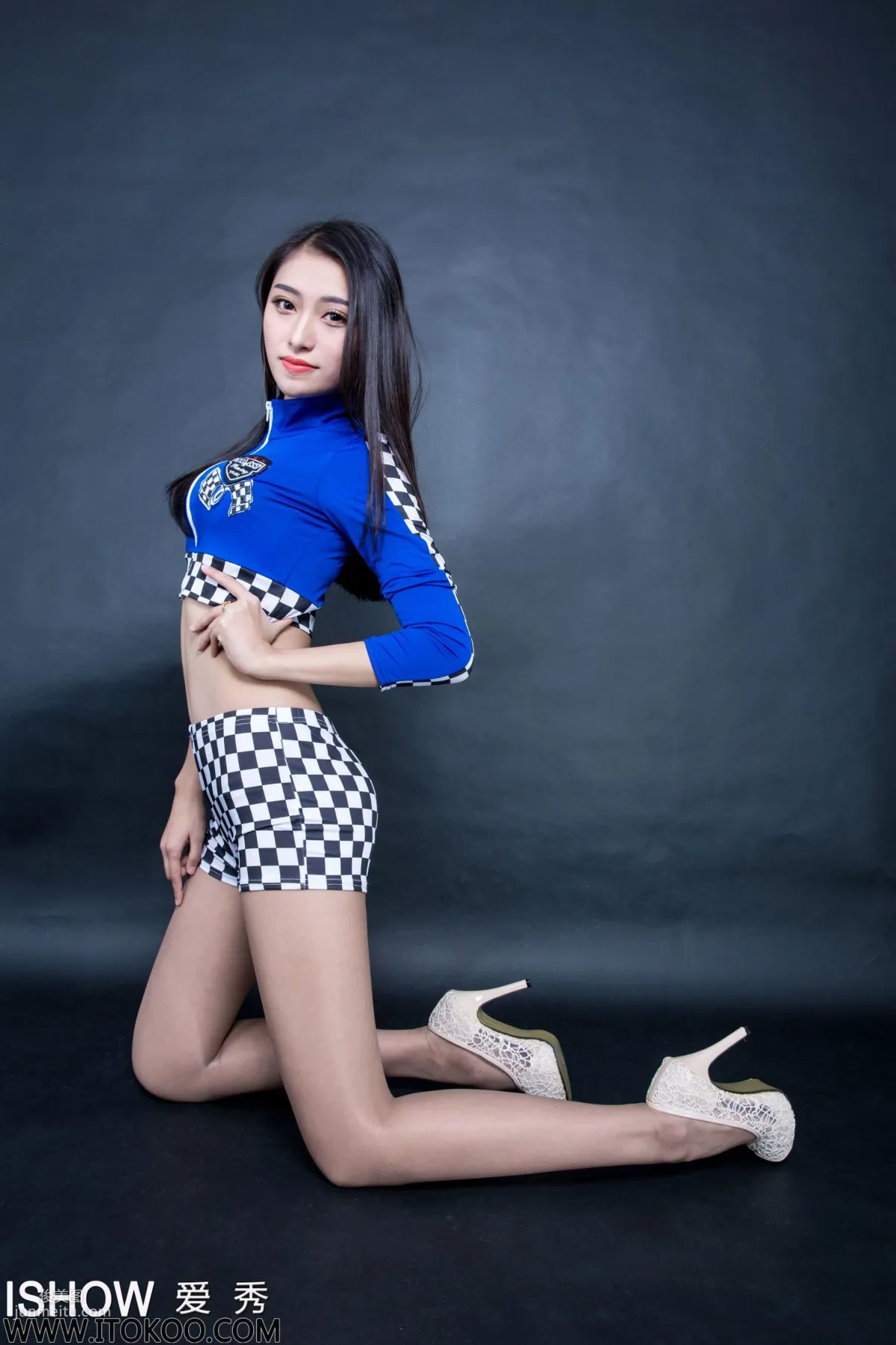 Wang Yutong: ISHOW No. 025 photo 11