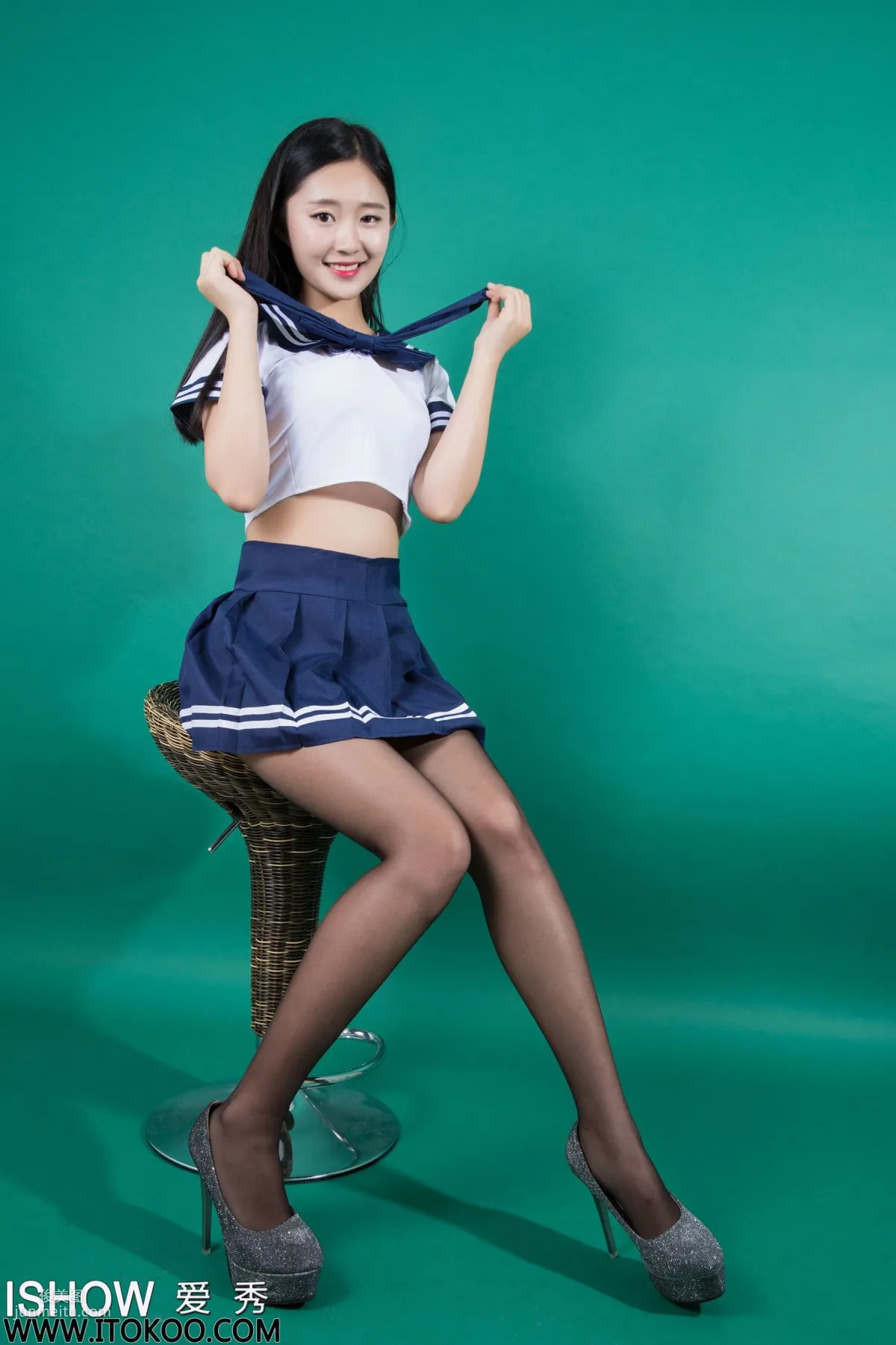 [ISHOW] NO.027 Yingtao Cherry Photo Set photo 27