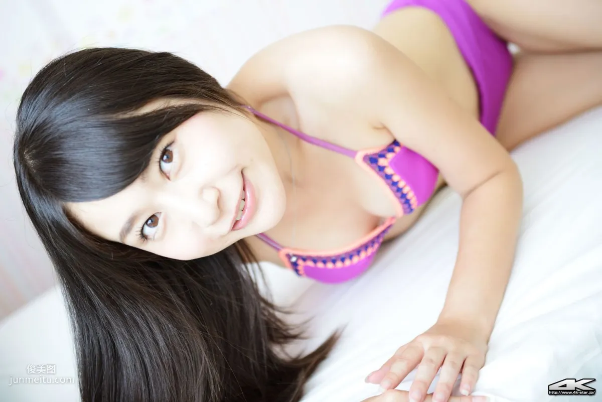 [4K-STAR] NO.00317 Shizuka Kawamata 川又靜香 Swim Suits 寫真集 55