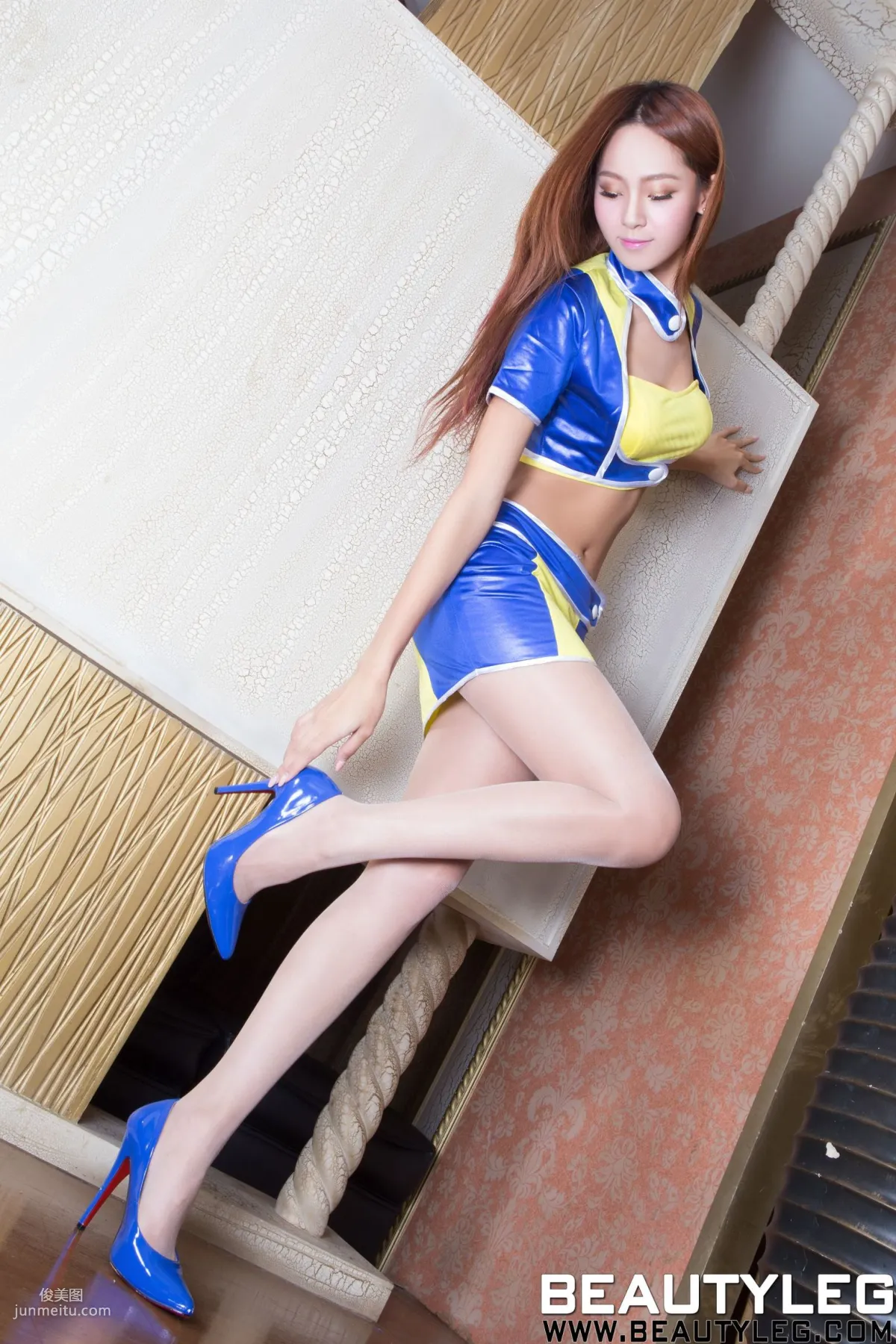 [Beautyleg] NO.900 Winnie 美腿寫真集 5