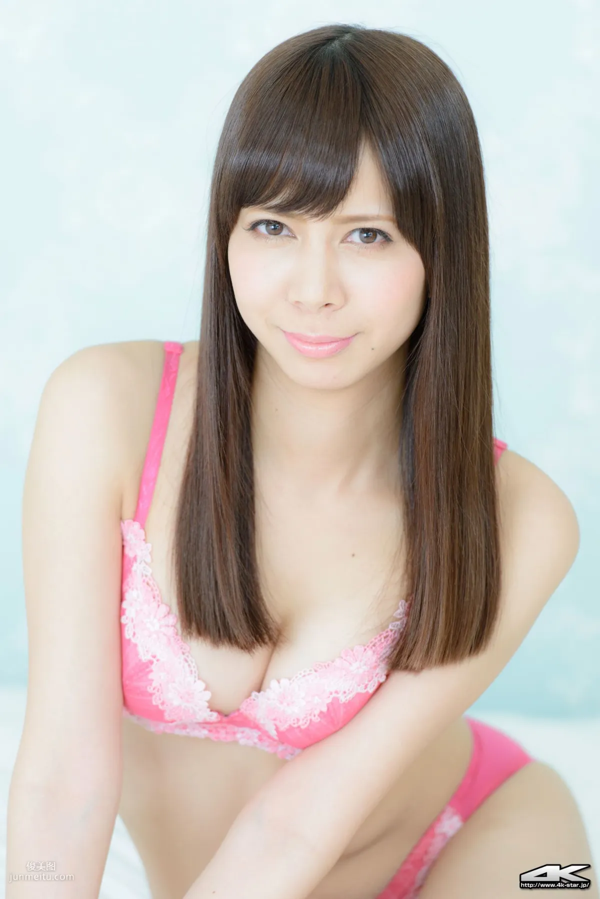 [4K-STAR] NO.00337 Natsu Sakurai 桜井奈津 Nurse Costume 寫真集 18