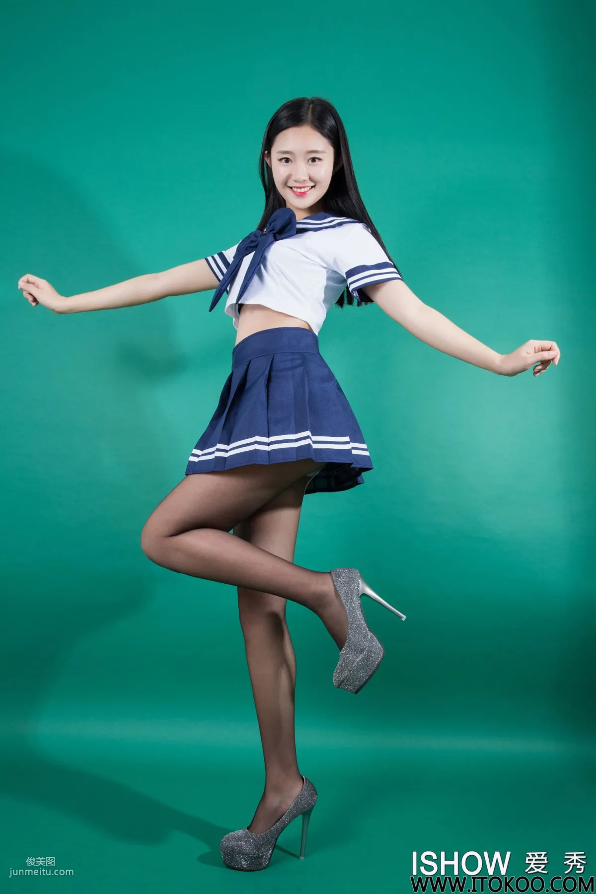 [ISHOW] NO.027 Yingtao Cherry Photo Set photo 24