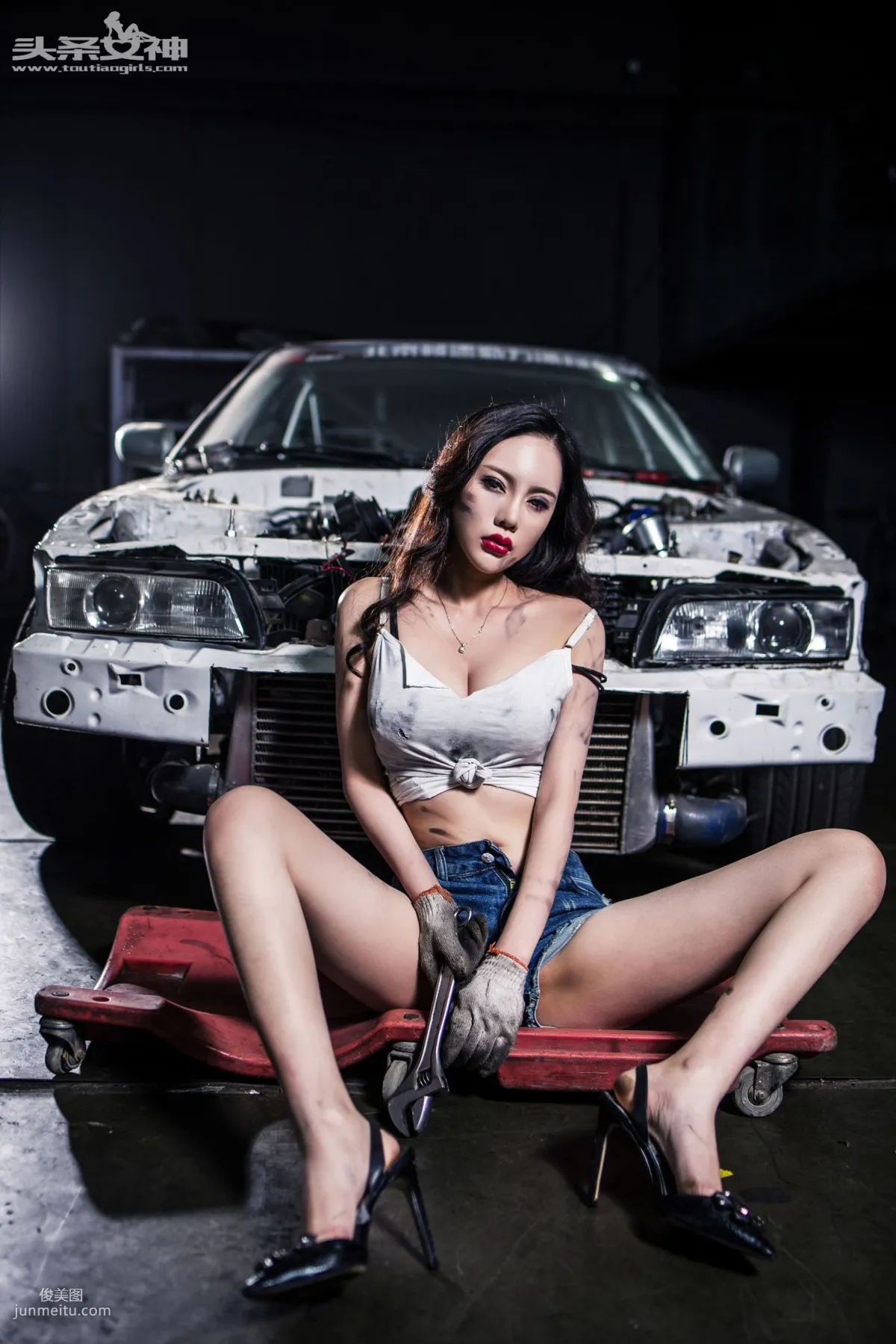 Mi Ya: TouTiao Goddess photo 17