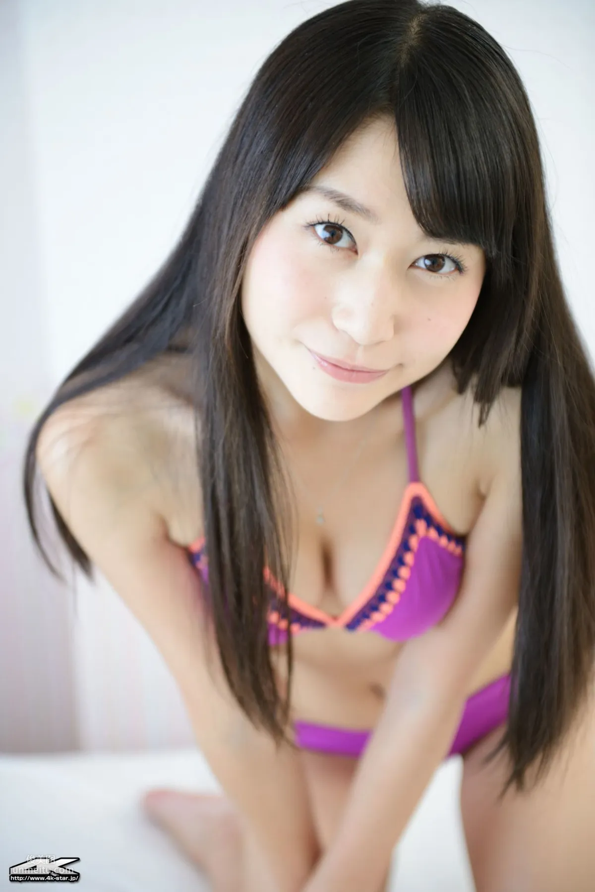 [4K-STAR] NO.00317 Shizuka Kawamata 川又靜香 Swim Suits 寫真集 49