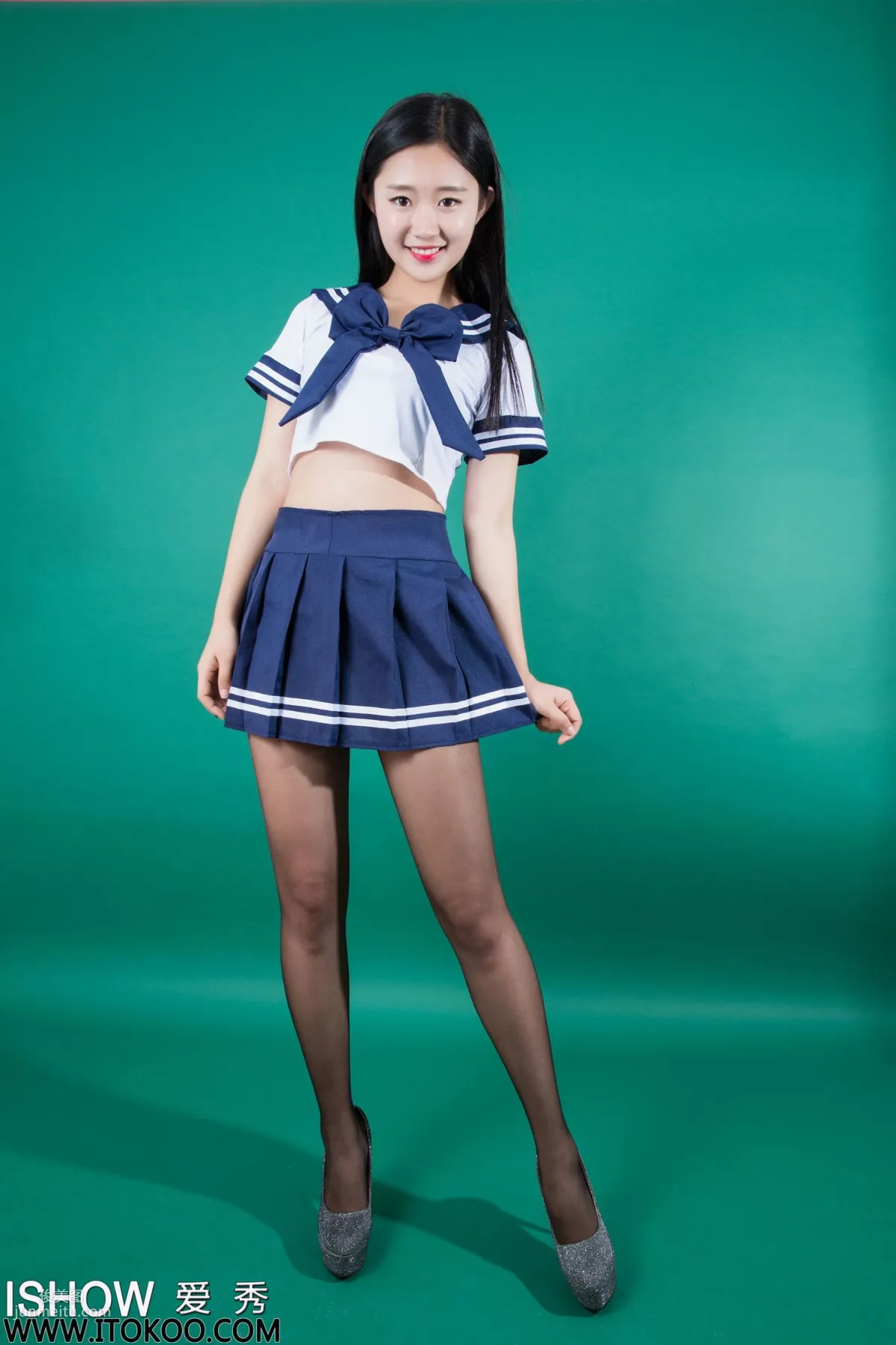 [ISHOW] NO.027 Yingtao Cherry Photo Set photo 21