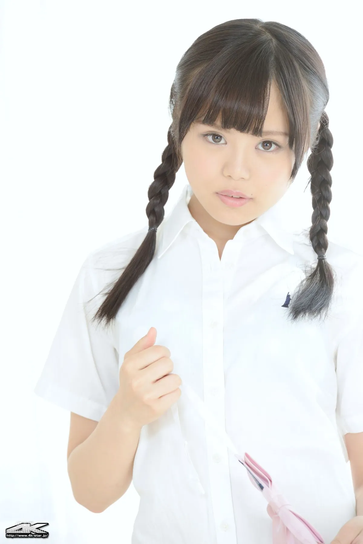 [4K-STAR] NO.00321 寶田もえの School Girl JK制服 寫真集 45