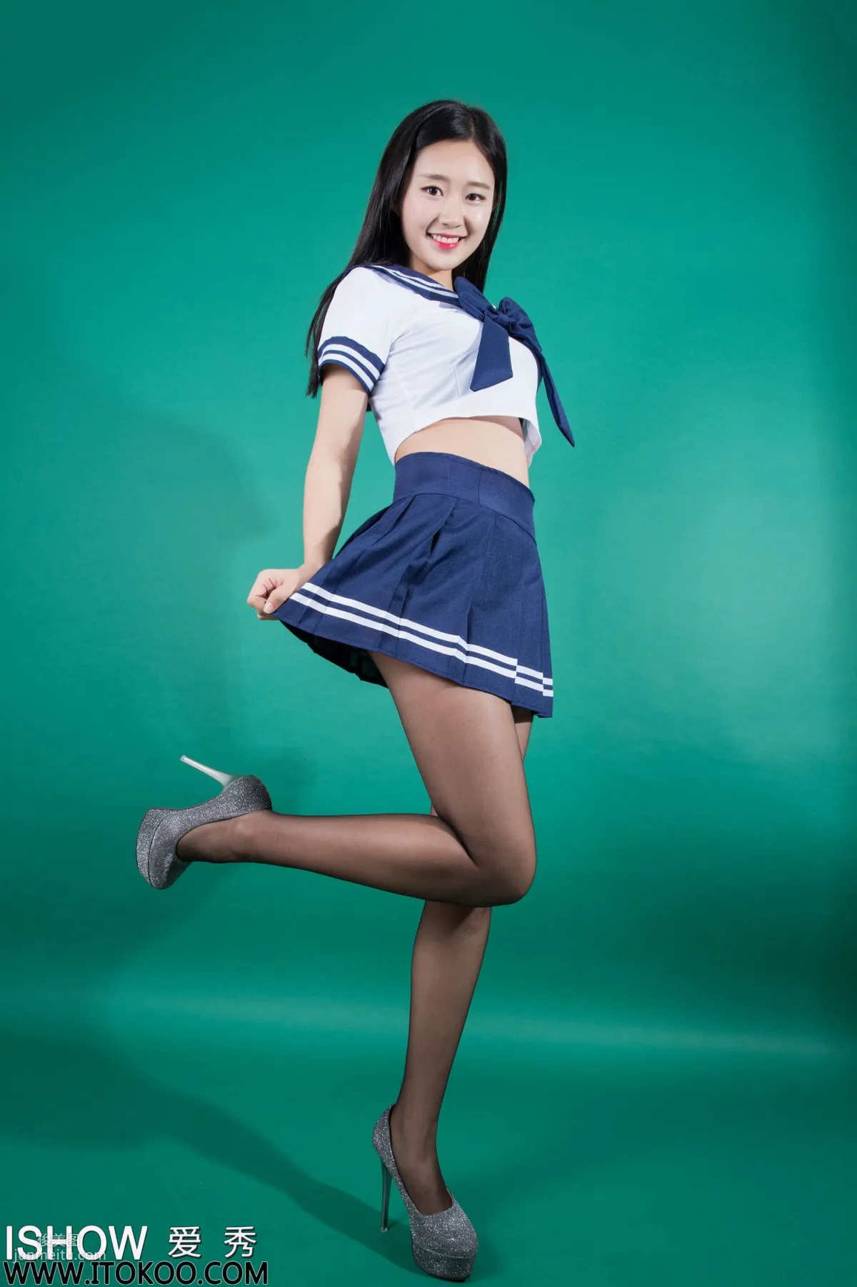 [ISHOW] NO.027 Yingtao Cherry Photo Set photo 19