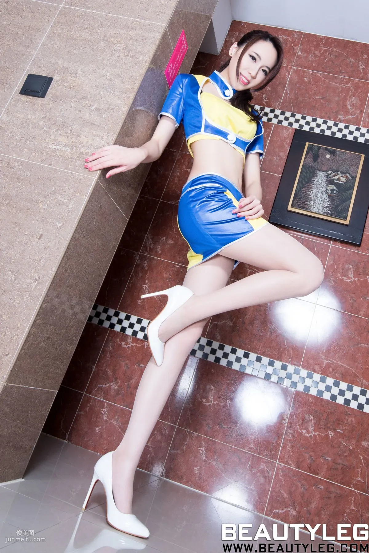 [Beautyleg] NO.1093 腿模Alice廖羽涵 美腿写真集7