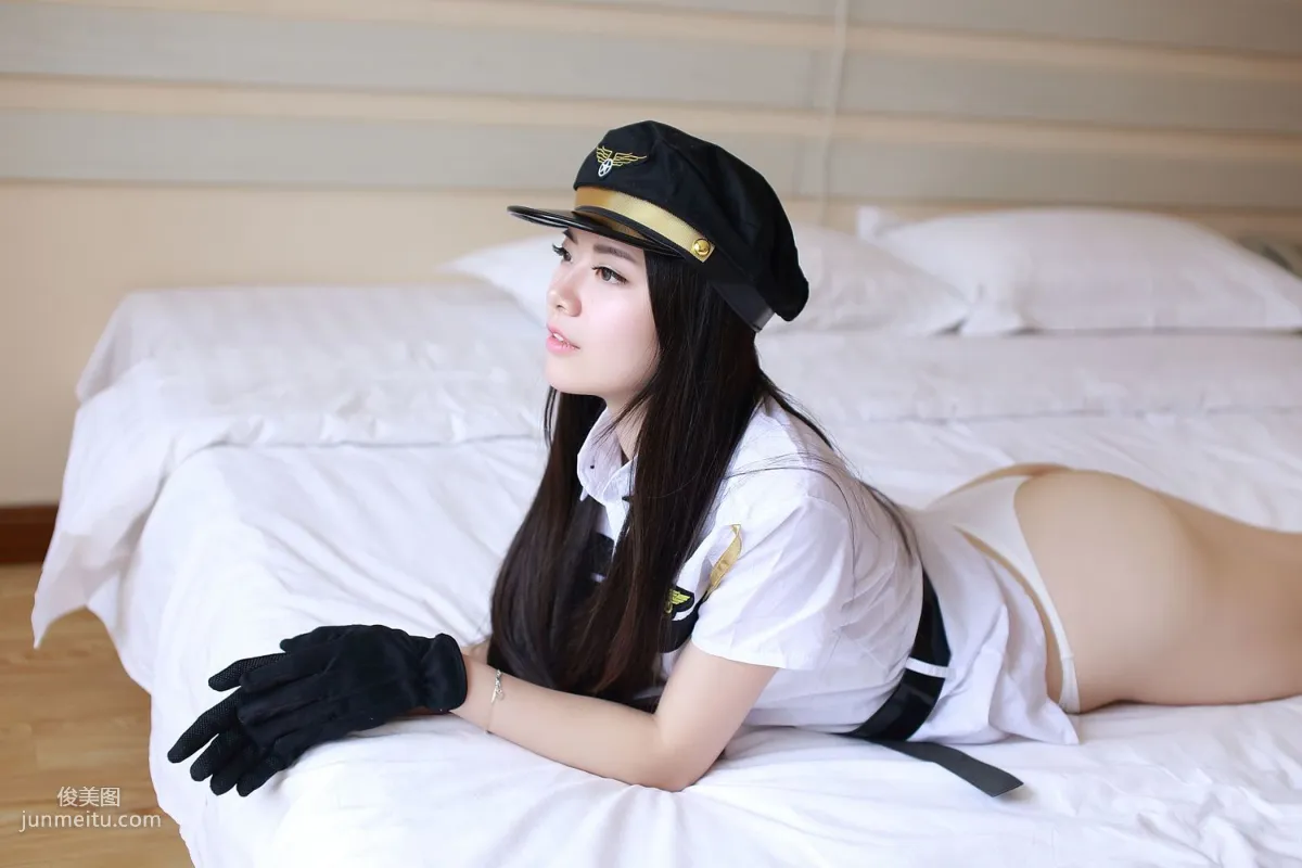 Jingjing and Lin Lei, Sailor Moon [TouTiao Goddess] Photo Set photo 7