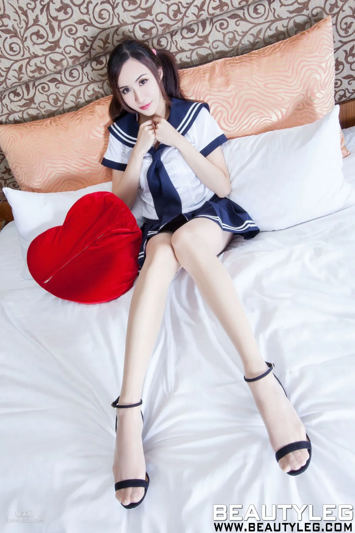 [Beautyleg] NO.1036 曾妍希Dora 美腿写真集10