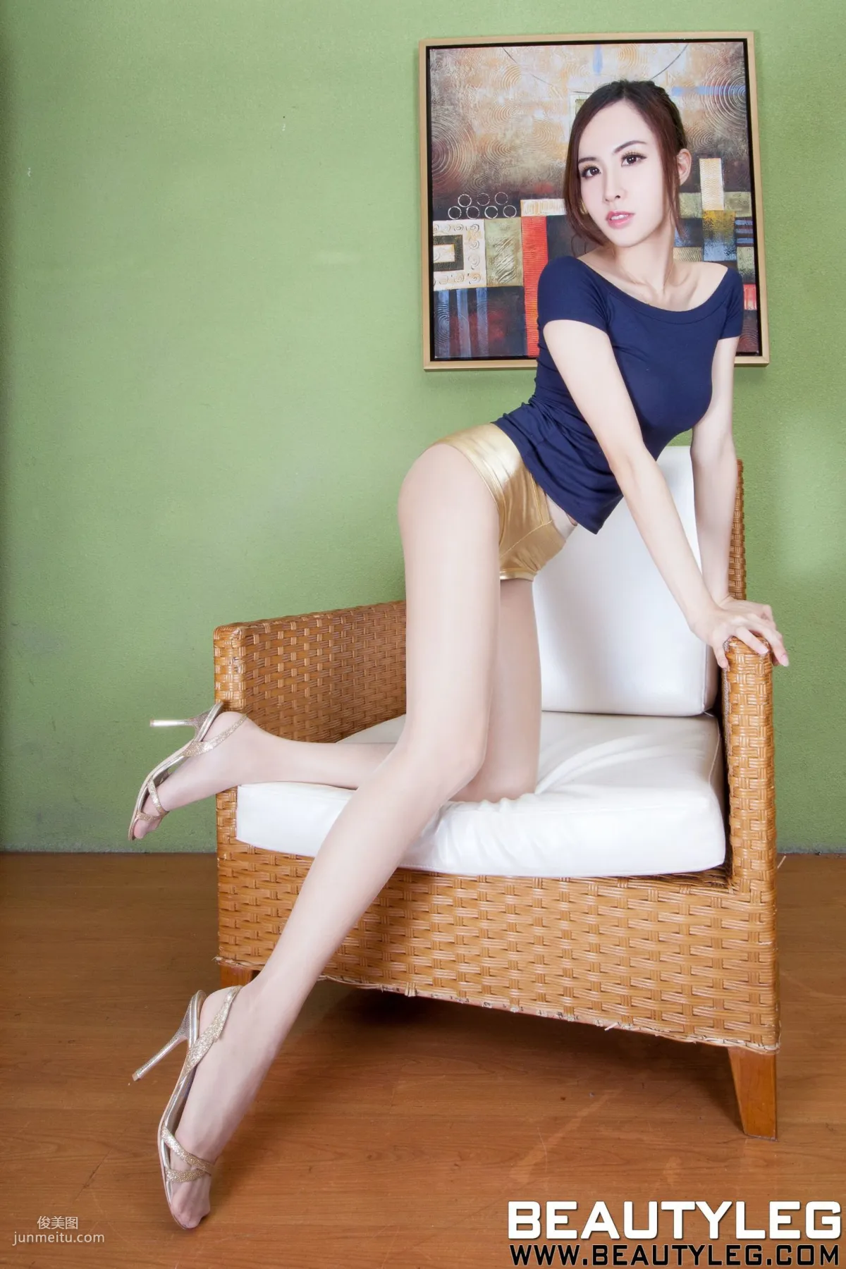 [Beautyleg] NO.1027 Dora 美腿寫真集 11