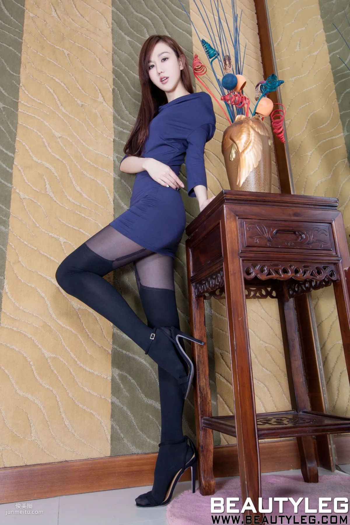 [Beautyleg] NO.1007 Sara, Beautiful Legs Photo Set photo 23