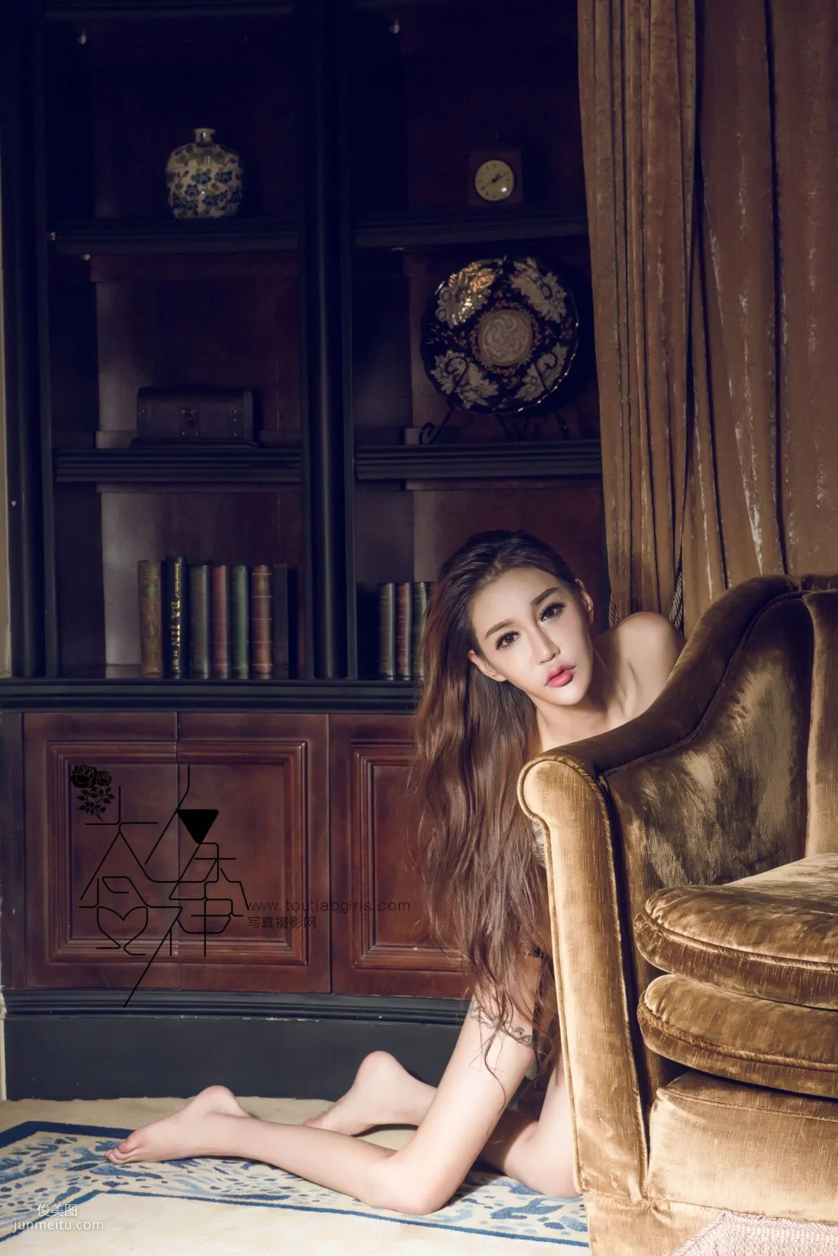 Wang Lingyu: TouTiao Goddess photo 19