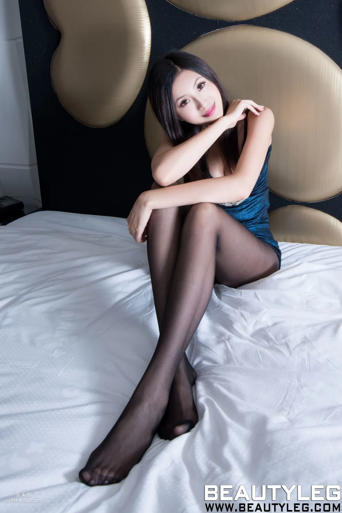 [Beautyleg] NO.1065 Leg Model Vicni Beautiful Legs Photo Set photo 29