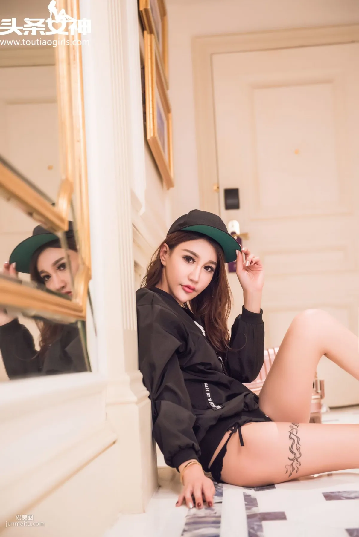 Wang Lingyu: TouTiao Goddess photo 13