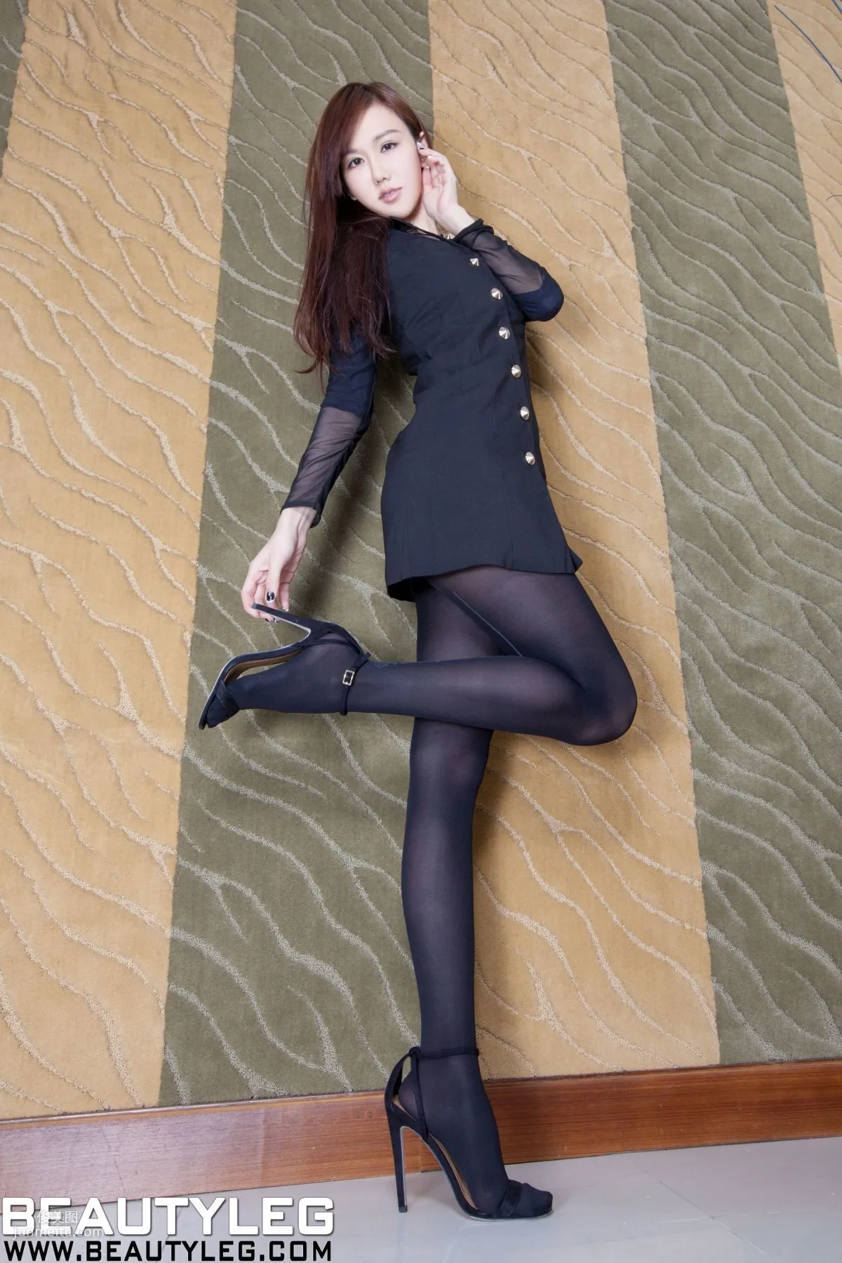 [Beautyleg] NO.1000 Sara 美腿写真集4