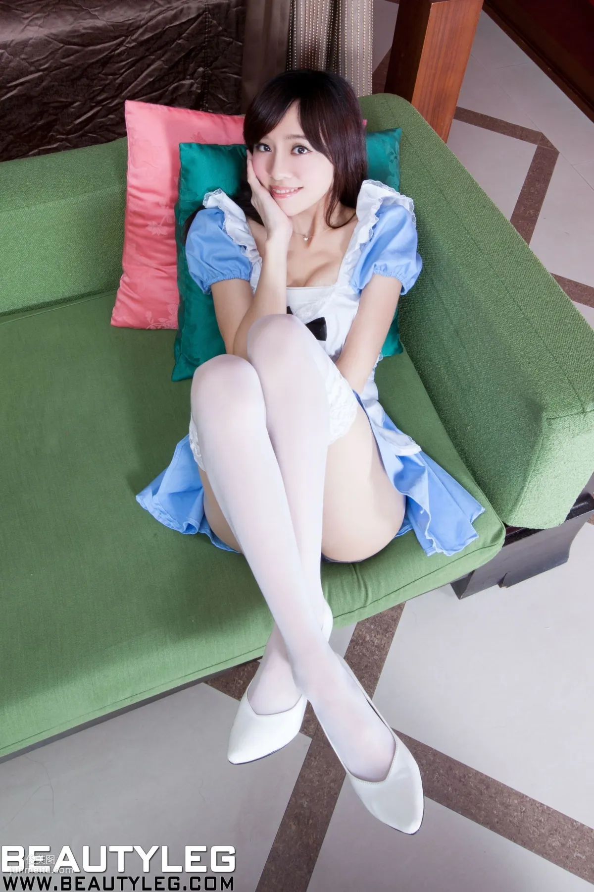 [Beautyleg] NO.994 林千如Anita 絲襪美腿寫真集 19