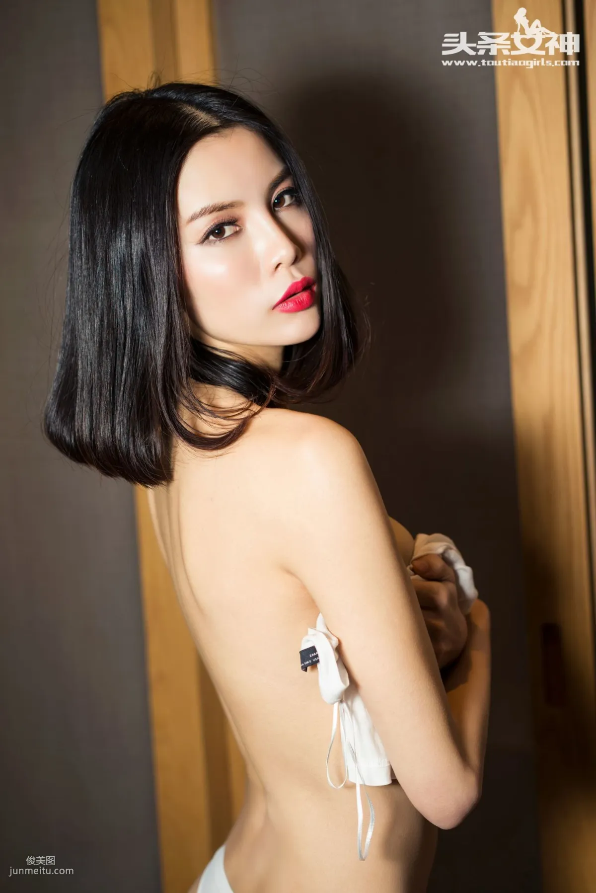 陳圓圓/李媛媛《王妃視感》 [頭條女神] 寫真集 20